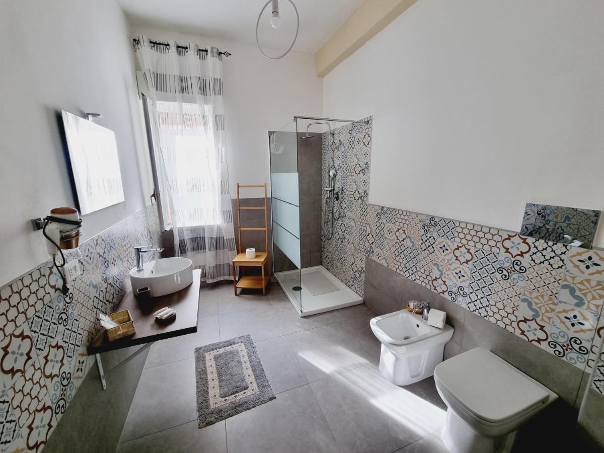 Enne'S Apartments In The Heart Of Palermo Exterior foto
