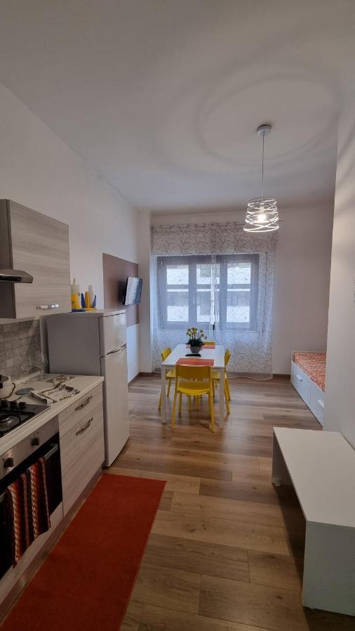Enne'S Apartments In The Heart Of Palermo Exterior foto
