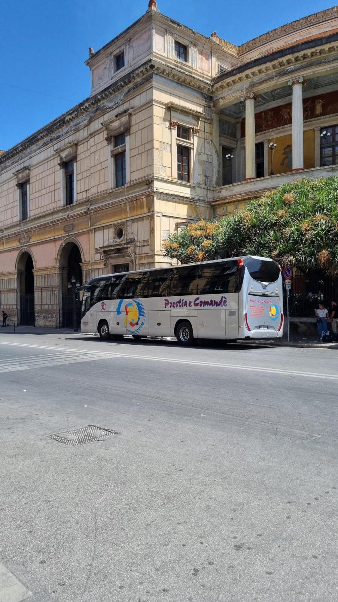 Enne'S Apartments In The Heart Of Palermo Exterior foto